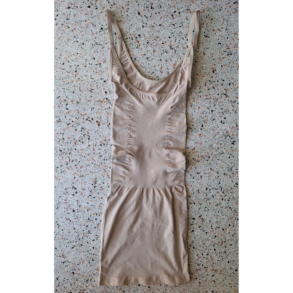 SKIMS Open Bust Slip Dress Shapewear‎ Slimming